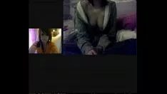 Putar Pelacur webcam merilis rekaman video porno nonprofesional