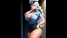 Reproducir ¡La mujer policía quiere que me desnude! Compilacion