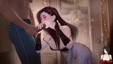 Reproducir 3d interminable encanto caliente y lindo todas las escenas sexuales