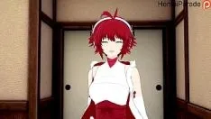 Reproducir Maldito hinoka fire emblem hentai sin censura