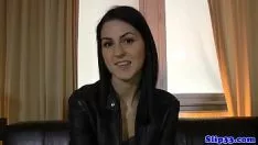 Riproduci Pov gumshoesuction euro adolescente viene coltivato