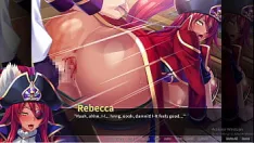 Play Pirate-booty and the bukkake buccaneer rebecca h scene 1