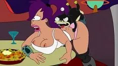 Riproduci Futurama lila è scopata da piercer