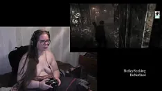 Riproduci Il male nudo nel gioco attraverso la parte 6