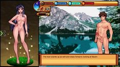 Play Raven quest (p.1) - a new journey of a hot witch