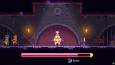 Reproducir Scarlet maiden [juego hentai porno] ep.6 follándose a una chica monstruosa de tres tetas en el inframundo