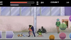 Reproducir Hentai tengo sexo con todas las chicas de la calle