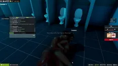 Play Chance encounters in the night club bathroom ( with pamelaslut )