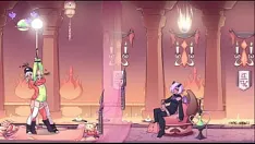 चलाएँ मैक्स द एल्फ सभी सेक्स दृश्य (टी-हूडी)