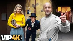 Riproduci Hunt4k. il sedere stretto delle ragazze non appartiene solo al fidanzato ma anche a uno sconosciuto