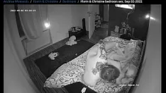 再生 22.09.02.フロリンとクリスティンのベッドルームセックス