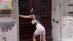 Jouer Rencontre intense à trois de Simony Diamond avec deux détectives