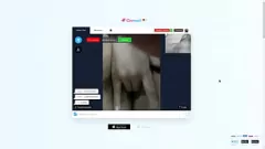 تشغيل استمناء كاميرا الويب في الأماكن العامة: لقاءات صريحة