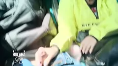 Play Busty Latina Stunner Gets Naughty On A Bus To Bogota