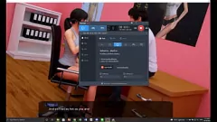 Reproduzir Step Sister Caroline dá um boquete intenso no jogo - Parte 8