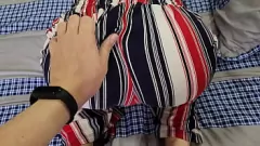 Reproducir Mamada de mucama de hotel: la puta adolescente amateur Jon hace una intensa garganta profunda en POV
