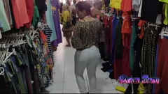Reproduzir Gata latina amadora fica anal e creme em um motel