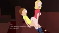 Reproducir Esguince y morty: un camino de regreso e32 (fabulusglory)