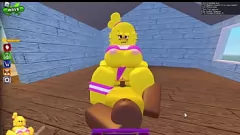 Играть Горячий roblox втроем с анонимным игроком