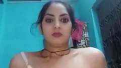 Reproduzir Indiano quente Bhabhi Radha786 em intenso hardcore foda e creampie