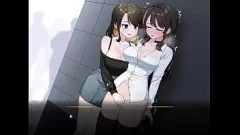 Play Lesbian Hentai Gangbang Outdoor! Save the Subs: Levantia Channel Part 4