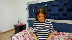 تشغيل أليس الحب دسار في سن المراهقة يلعب على chaturbate: Big Boobs & Pussy fucking