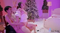 Reproducir Las grandes tetas de la estrella porno china Jiaxin y el coño afeitado