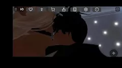 تشغيل شقراء ضيقة الجسدية تصبح خشنة وخام في شقة Roblox