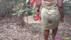 Riproduci African Outdoor Encounter: Big-Ass Noni viene scopato duro (parte B)
