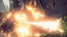 Играть Мод на обнаженную статую Nier machinemata, прогулка по неочищенному восковому столбику, отдельные 9
