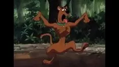 Reproducir Scooby Doo alimenta al superior general sobre zombi isset down