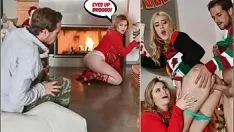Play Brittney get off , mazzy beautify in a box from st. nic