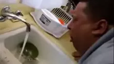 تشغيل يموت الإنسان من إطعام المنطاد