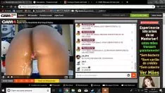 Reproducir Mulata cam4 amoroso