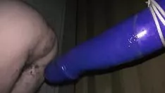 Riproduci Rompi quel culo 11x37cm teras dildo orifizio zitto