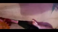 Reproducir Juguetes de mujer casada con gatito al rojo vivo