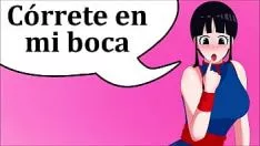 Reproducir Joi hentai con inteligencia (río de leche). ella necesita mucho semen (multiplicación de 2).