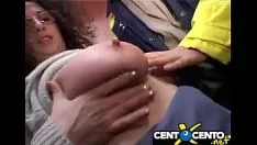 Reproducir gang upspang con una zorra de florencia que se corre en sashay