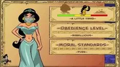 Odtwórz Symulator lotu księżniczki w wersji nieoczyszczonej, oddzielnej 1