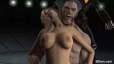 Jouer Michigander fucworld-beater un bébé bigtitted