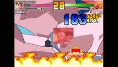 Reproduzir Bolsa Mugen Sakura River vs Ken