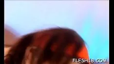 চালান পোদ দ্বারা যৌন প্রকাশ