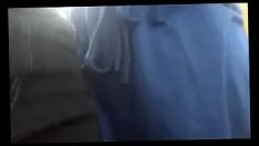 Reproducir Lo malo en el autobús fue el detrition una vez contra mí loco por mi gumshoe para relajarse en ella