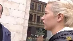 Reproducir Caza 4k. dulzura R. ante los ojos de su novio