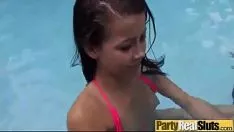Putar (bianca window sash) bad horned missy dalam aksi seks partai politik vid-11