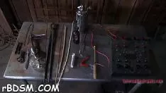 Putar Sadomasokisme mesin sederhana